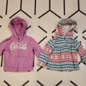 *18 Months Hoodies*